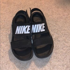 Nike sandals